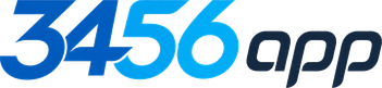 3456app লোগো